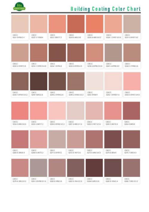 CBCC BUILDING COATING COLOR CHART_03