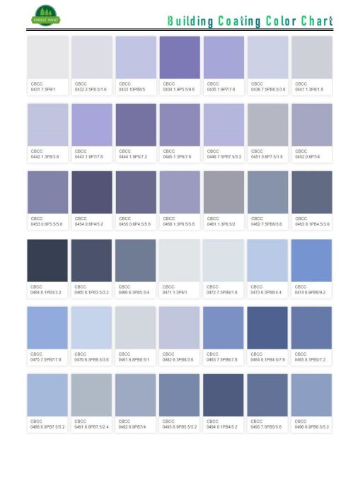 CBCC BUILDING COATING COLOR CHART_06