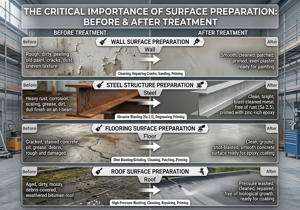 surface-preparation-before-painting-wall-steel-floor-roof
