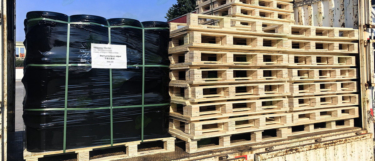 Granite Wall Paint Shipment
