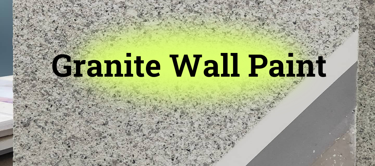 Granite Wall Paint
