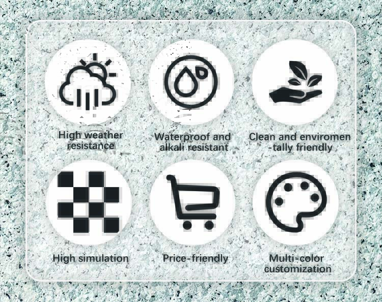 https://www.cnforestcoating.com/granite-wall-paint/