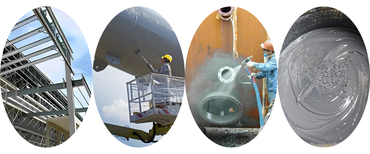 Epoxy Zinc Rich Paint