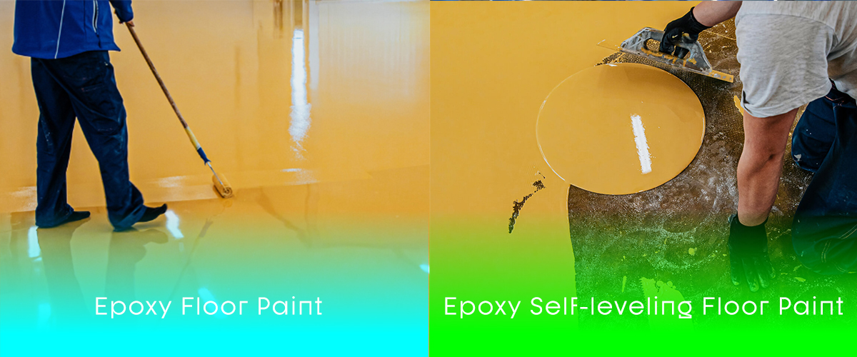 Industrial Flooring Decoded: The Gap Between Flat and Self-Leveling Epoxy